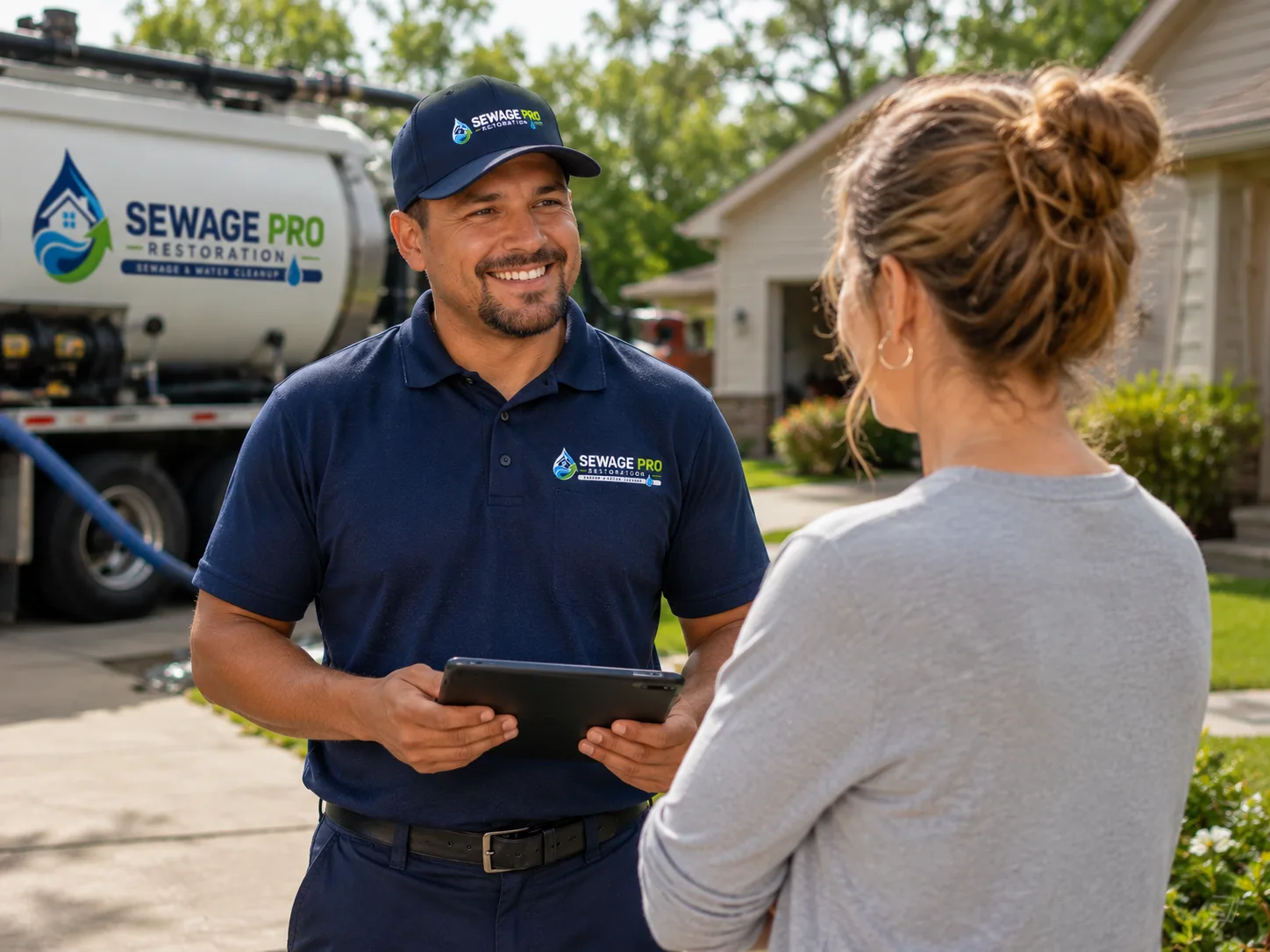 Sewage Cleanup Services Posen, MI FAQs